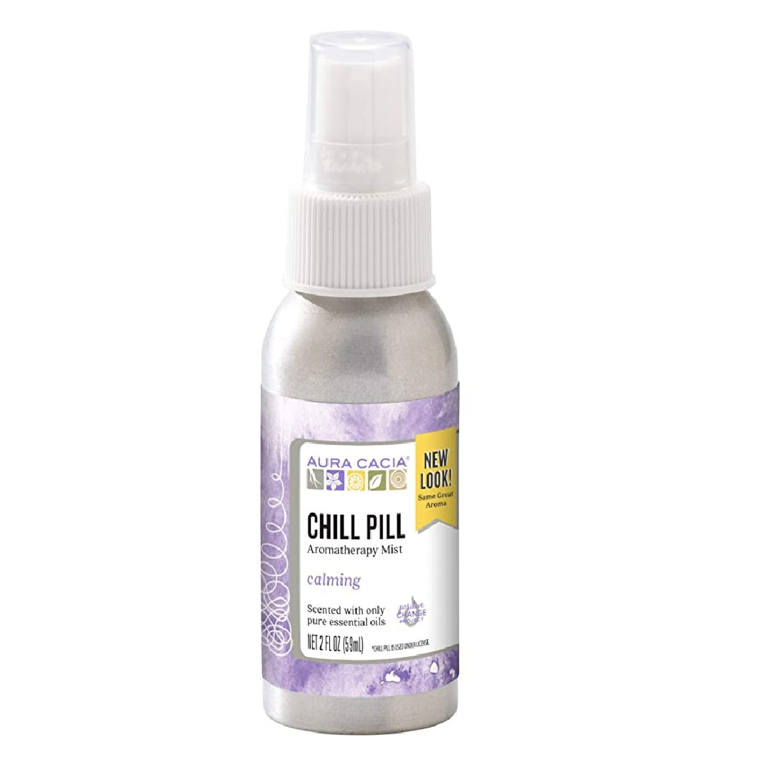 Aura Cacia Chill Pill Mist 59ml