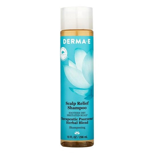 Derma E Scalp Relief Shampoo 296ml