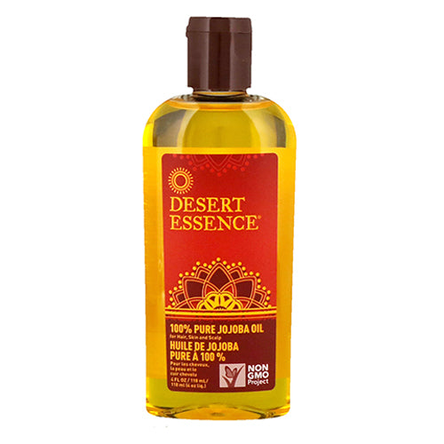 Desert Essence 100% Pure Jojoba Oil 118ml