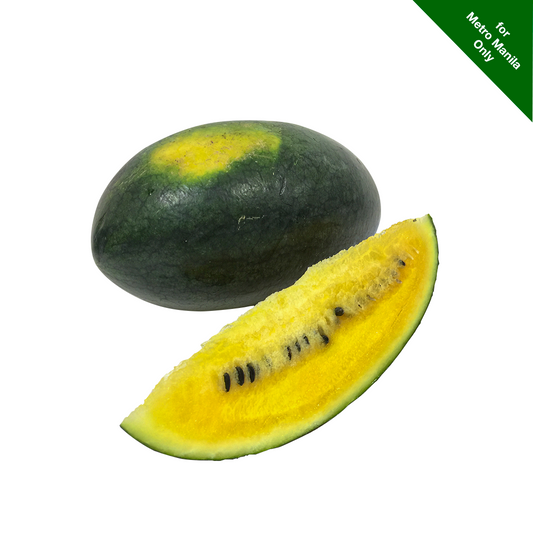 Honest Farms Yellow Watermelon 1kg