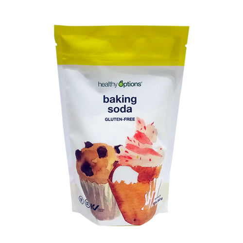 Healthy Options Gluten-Free Baking Soda 567g