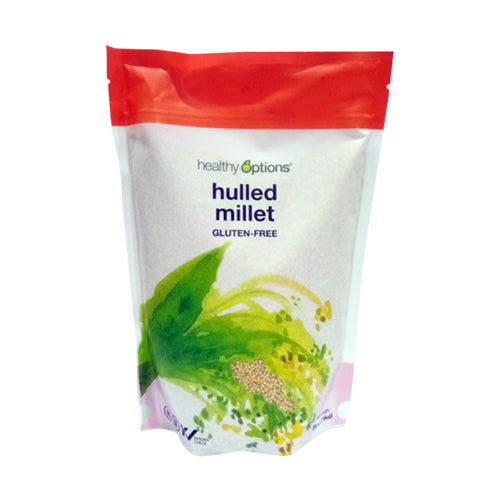 Healthy Options Gluten-Free Hulled Millet 794g