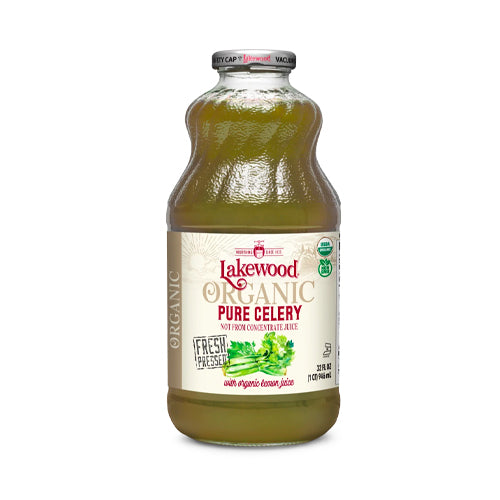 Lakewood Organic Pure Celery 946ml