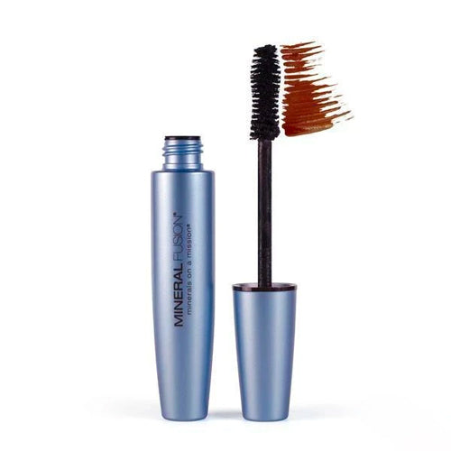 Mineral Fusion Waterproof Mascara, Cocoa