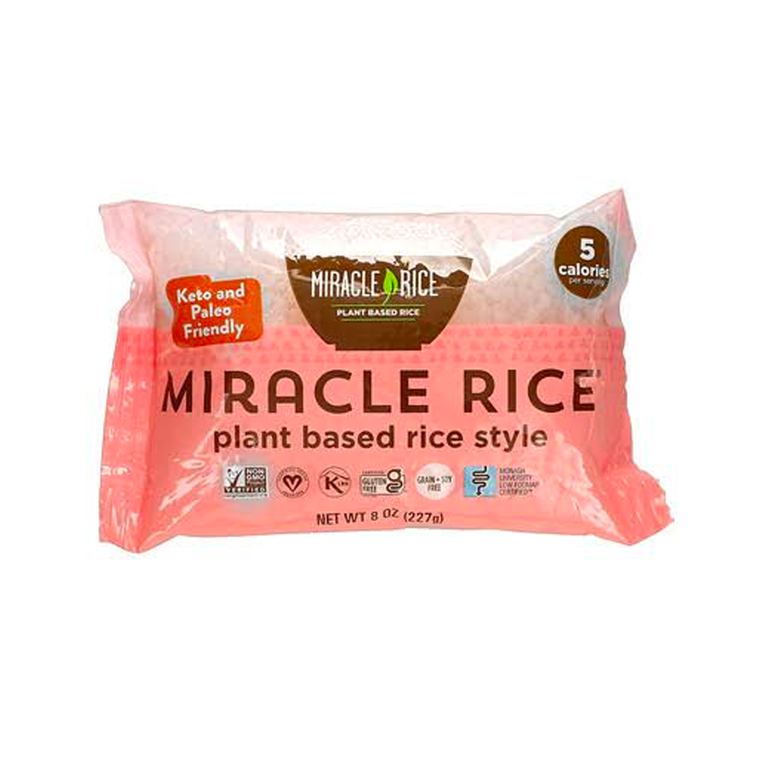 Miracle Rice Shirataki Rice 227g