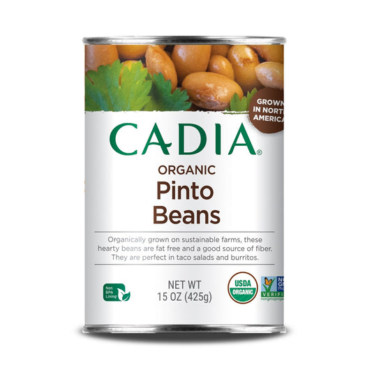 Cadia Organic Pinto Beans 425g