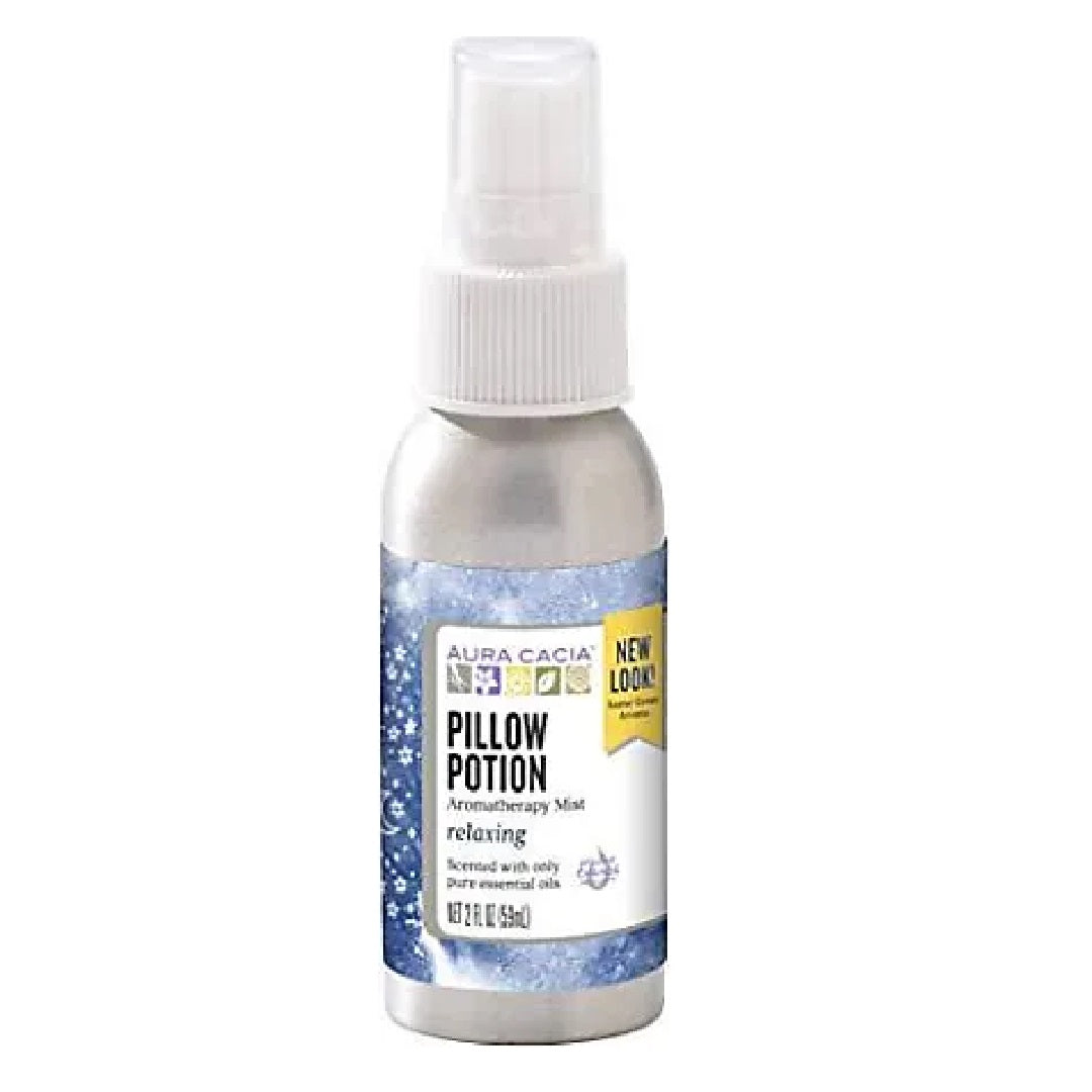 Aura Cacia Pillow Potion Mist 59ml