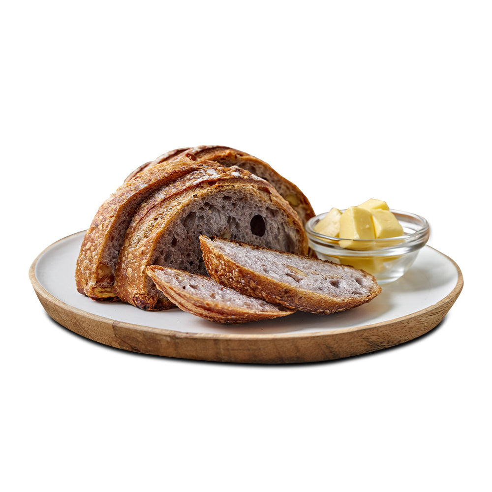 Walnut Sourdough 370g