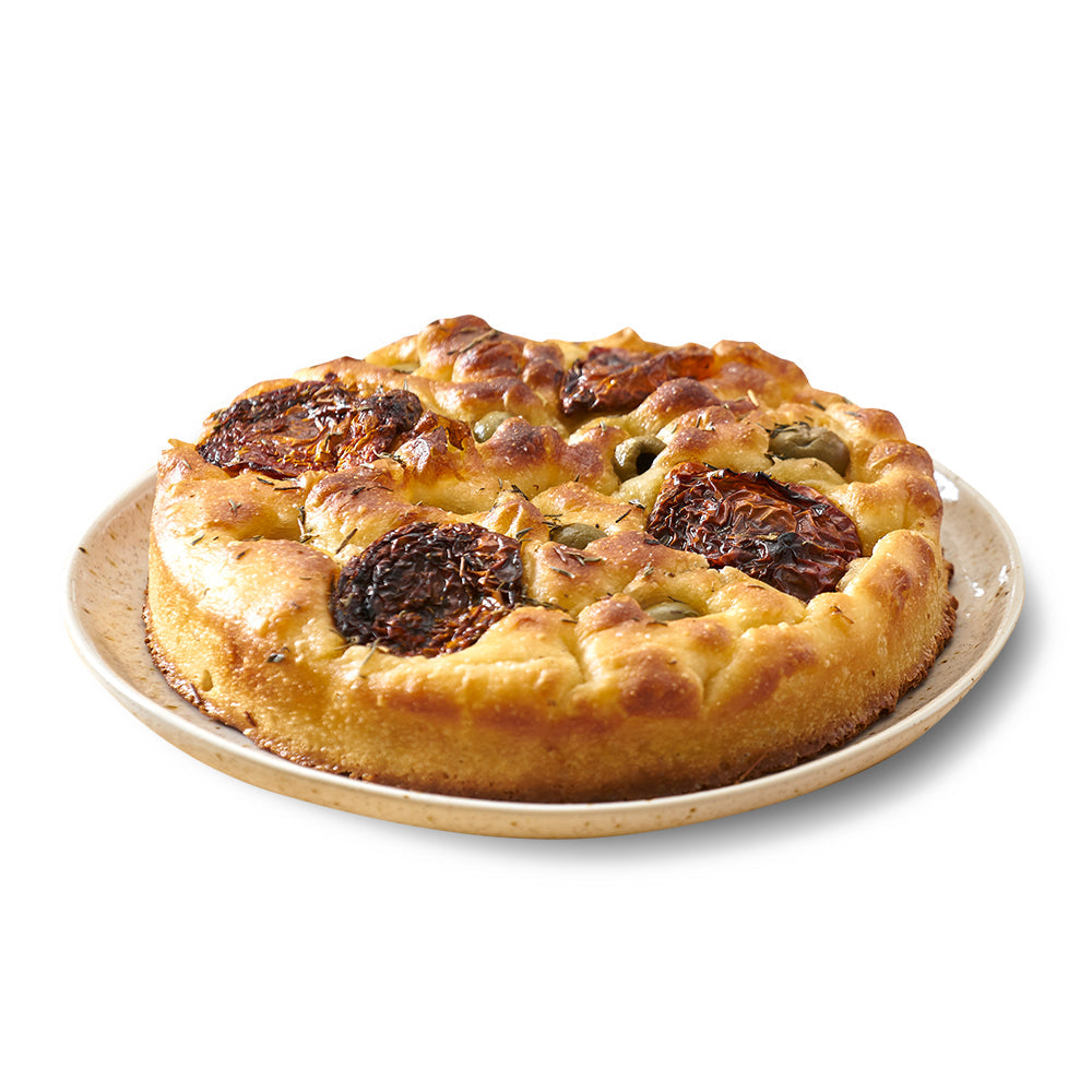 Sundried Tomato Focaccia 340g