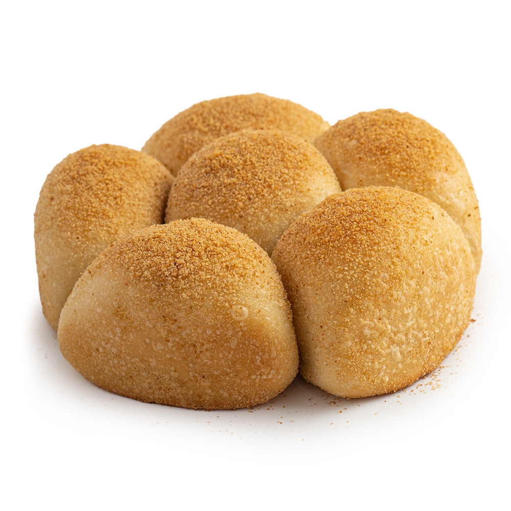 Sourdough Pan De Sal 6 pieces