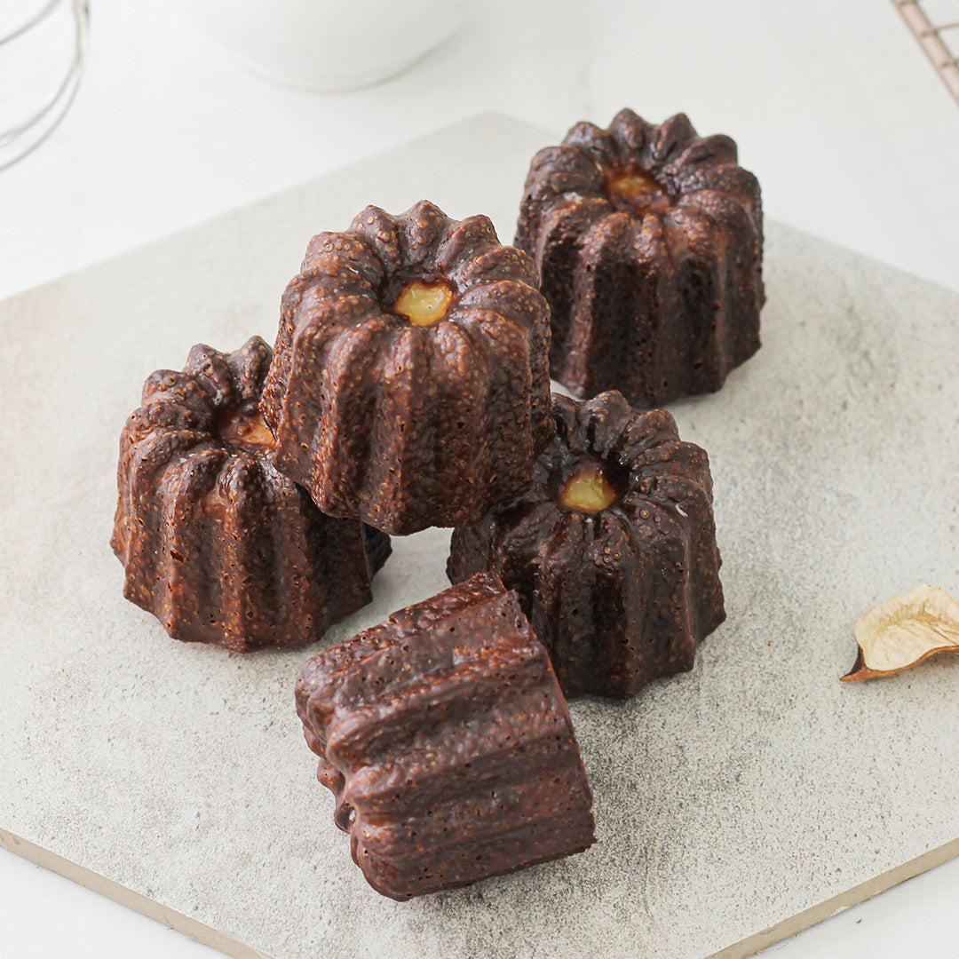 Classic Canelés 5 pieces