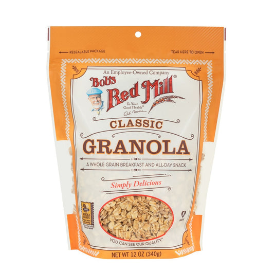 Bob's Red Mill Classic Granola 340g
