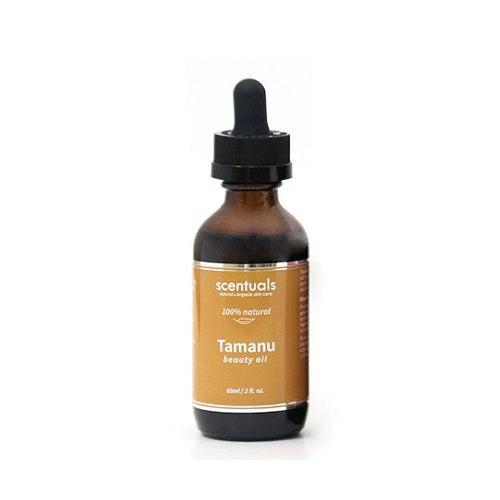 Scentuals Tamanu Beauty Oil 60ml