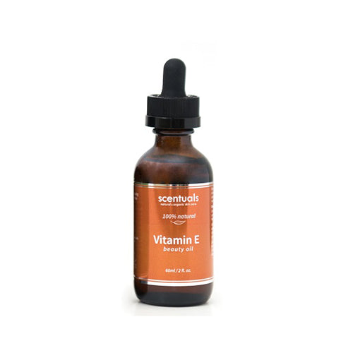 Scentuals Vitamin E Beauty Oil 60ml