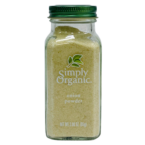 Simply Organic Onion Powder 85g
