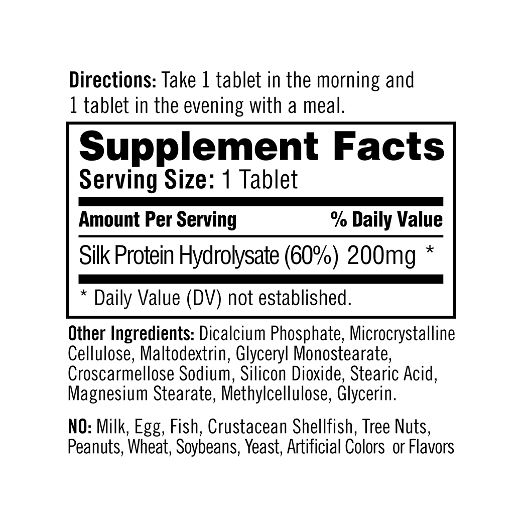 Natrol Cognium Extra Strength 200mg 60 Tablets