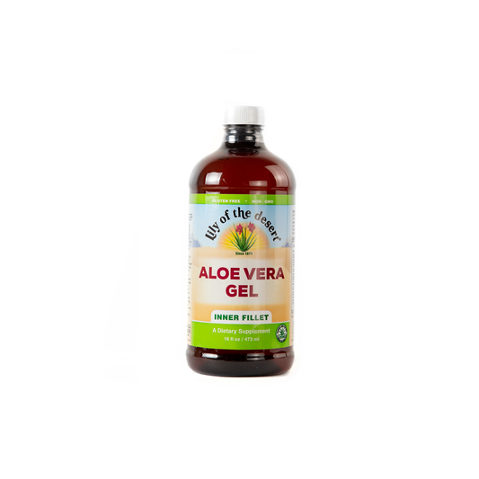 Lily of the Desert  Aloe Vera Gel 16 ounces