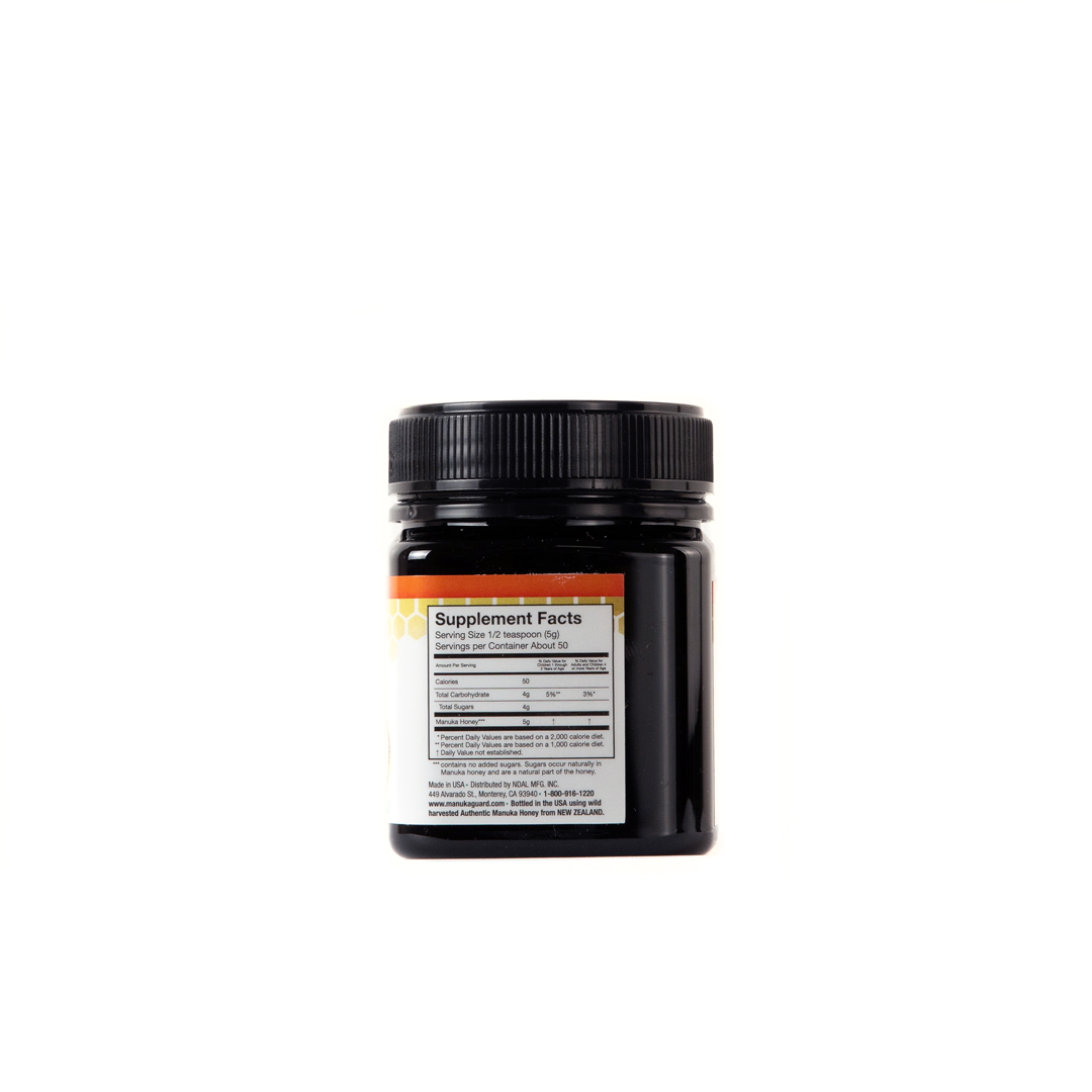Manuka Guard Gut Health Manuka Honey MGO 400 250 grams