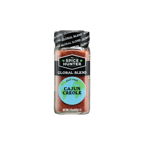The Spice Hunter Global Blend Salt Free Cajun Creole 53g