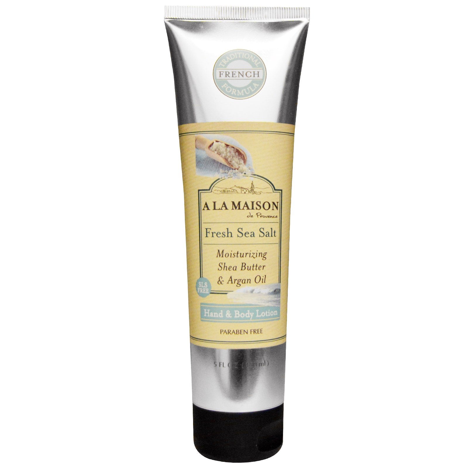 A La Maison Fresh Sea Salt Lotion 150ml