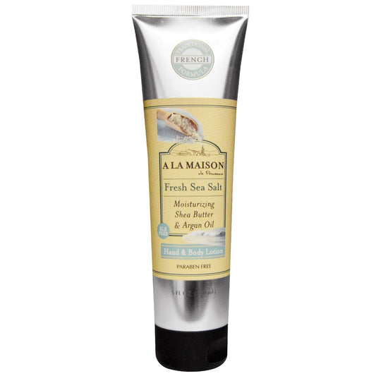 A La Maison Fresh Sea Salt Lotion 150ml