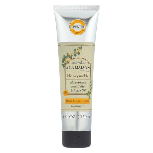 A La Maison Honeysuckle Lotion 150ml