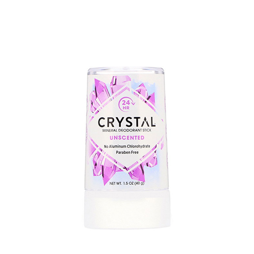 Crystal Body Travel Stick Deodorant 40g