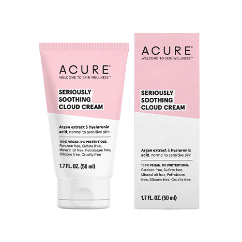 Acure Seriously Soothing Cloud Cream 50ml