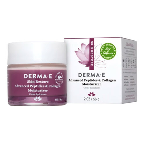 Derma e deals moisturizer