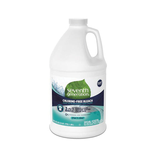 Seventh Generation Free & Clear Chlorine Free Bleach 1.89L