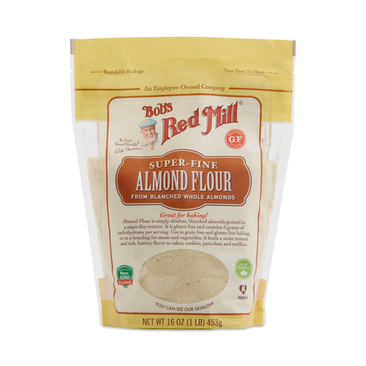 Bob's Red Mill Gluten-Free Almond Flour 453g