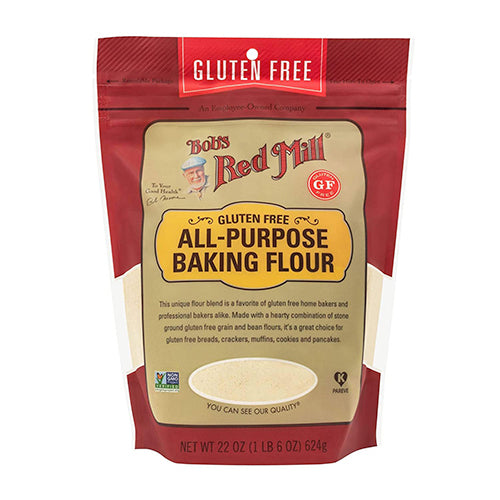 Bob's Red Mill Gluten-Free All-Purpose Baking Flour 624g – Healthy