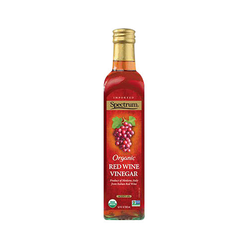 Spectrum Organic Red Wine Vinegar 500mL