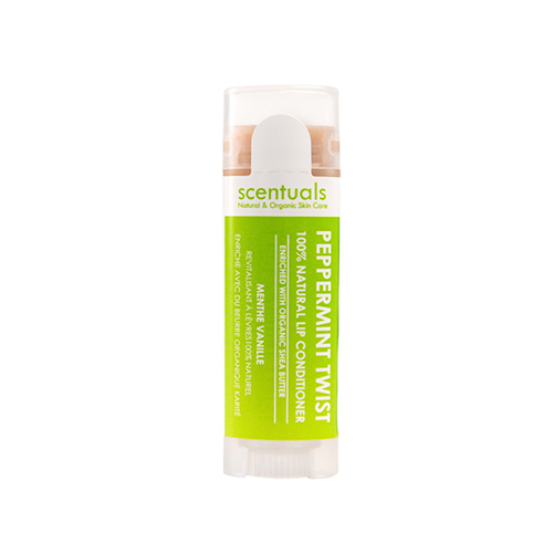 Scentuals Peppermint Twist Lip Conditioner 5g