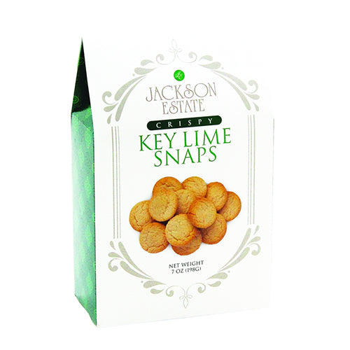 Jackson Estate Key Lime Snaps 198G
