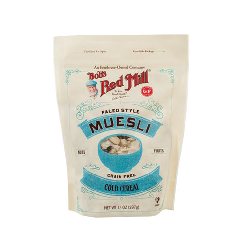 Bob's Red Mill Paleo Style Muesli 397g