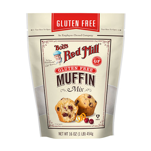 Bob's Red Mill Gluten Free Muffix Mix 454g