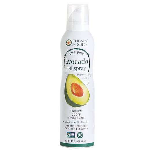 Chosen Foods Avocado Oil Spray 140ml