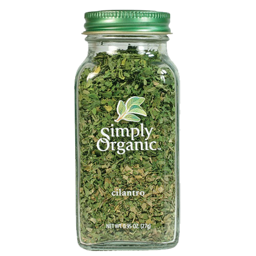 Simply Organic Cilantro 27g