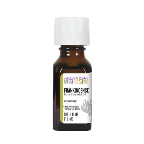 Aura Cacia Frankincense Essential Oil 15ml