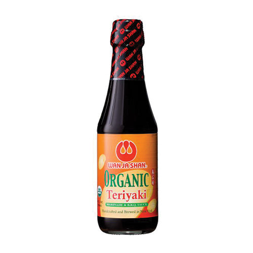 Wan Ja Shan Organic Teriyaki Sauce 300mL