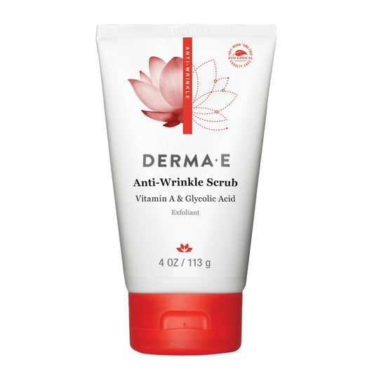 Derma E Anti-Wrinkle Facial Scrub 113g