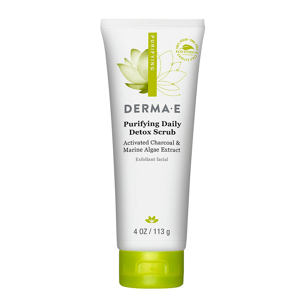 Derma E Purifying Daily Detox Scrub 113g