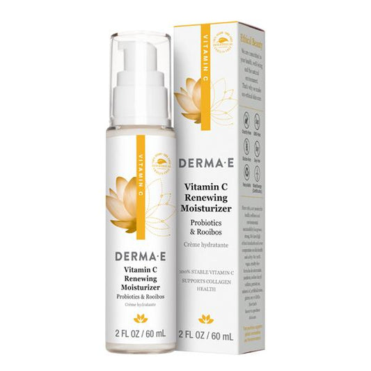 Derma E Vitamin C Renewing Moisturizer 60ml