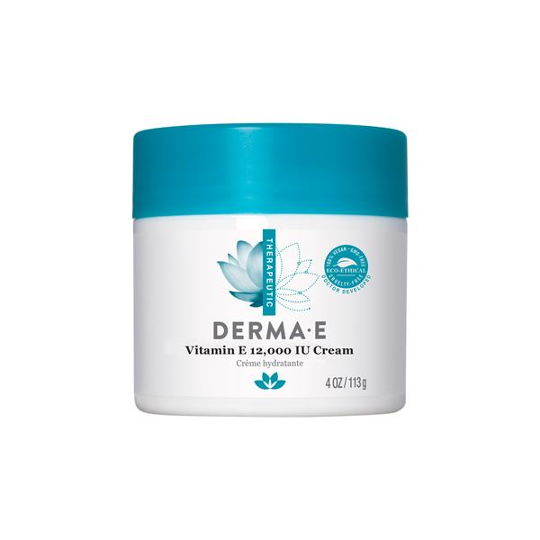 Derma E Vitamin E 12,000 IU Cream 113g