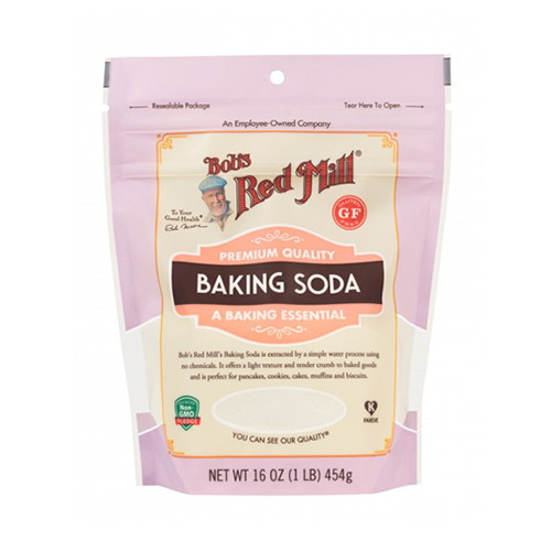 Bob's Red Mill Baking Soda 454g