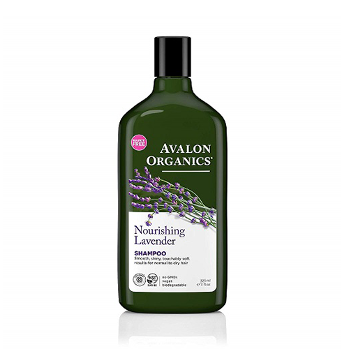 Avalon Organics Nourishing Lavender Shampoo 325ml