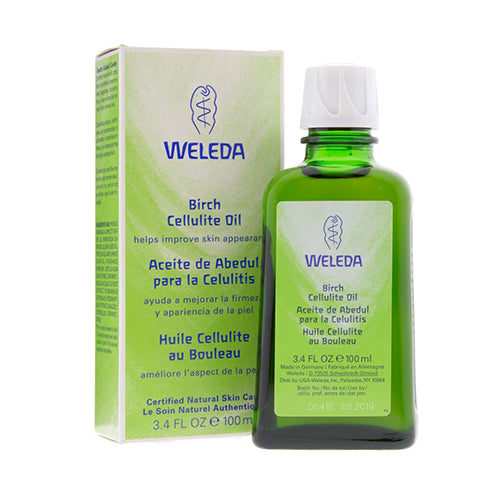 Weleda Birch Cellulite Oil 100ml