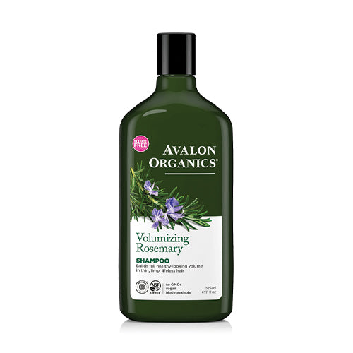 Avalon Organics Volumizing Rosemary Shampoo 325ml