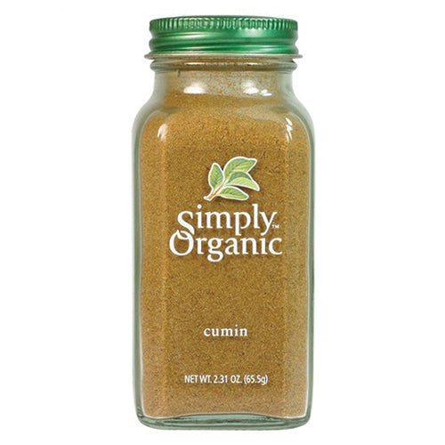 Simply Organic Cumin 65g